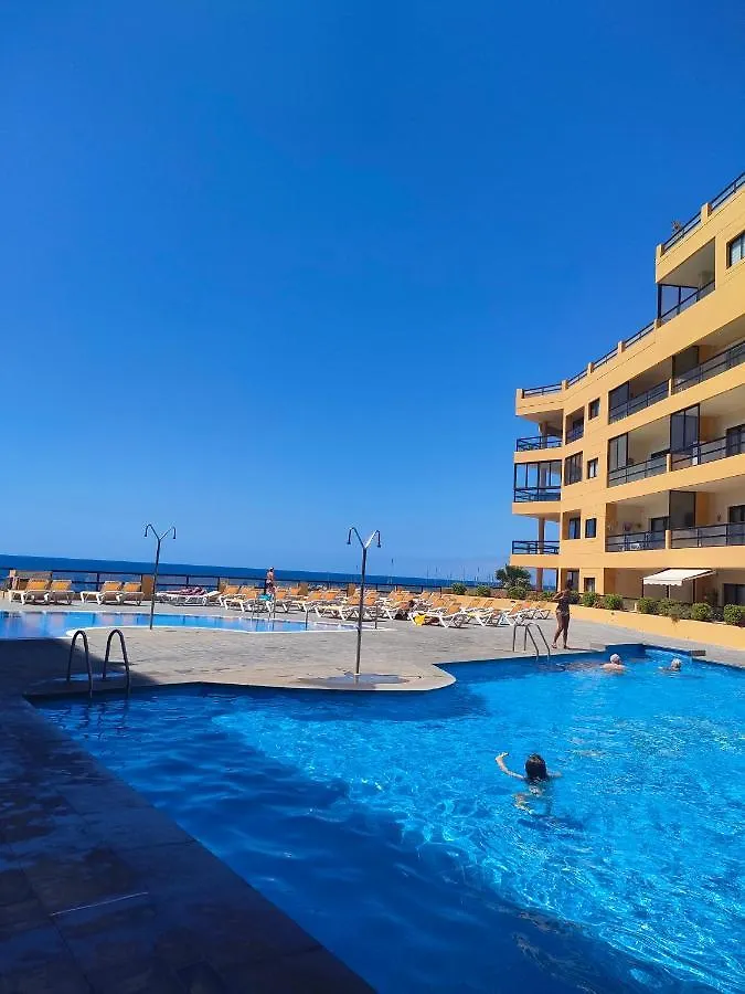Apartamento Sea View Aguamarina San Miguel de Abona