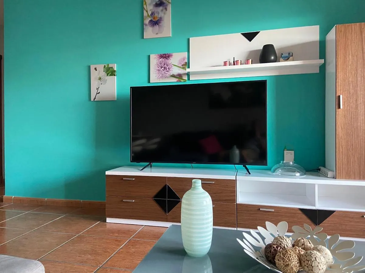 Apartamento Sea View Aguamarina San Miguel de Abona