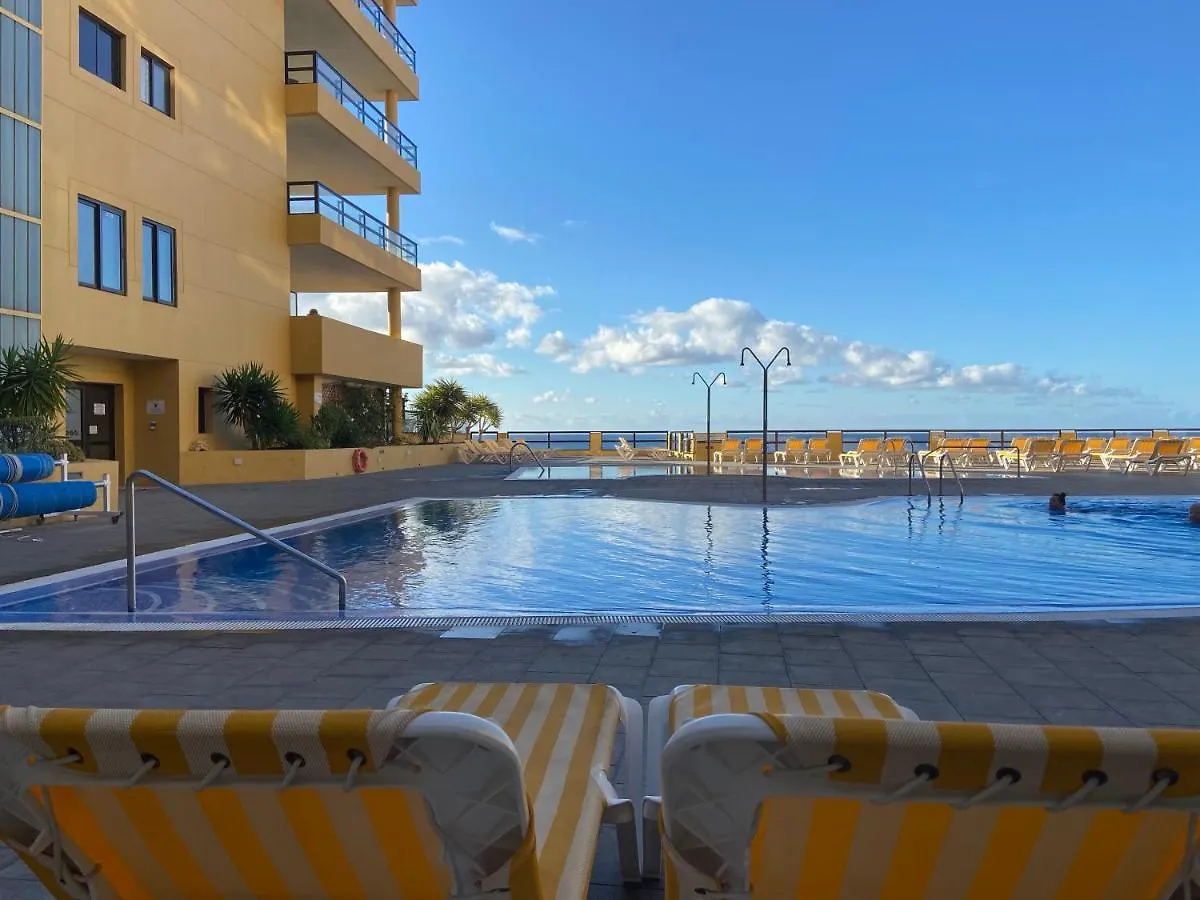 Apartamento Sea View Aguamarina San Miguel de Abona