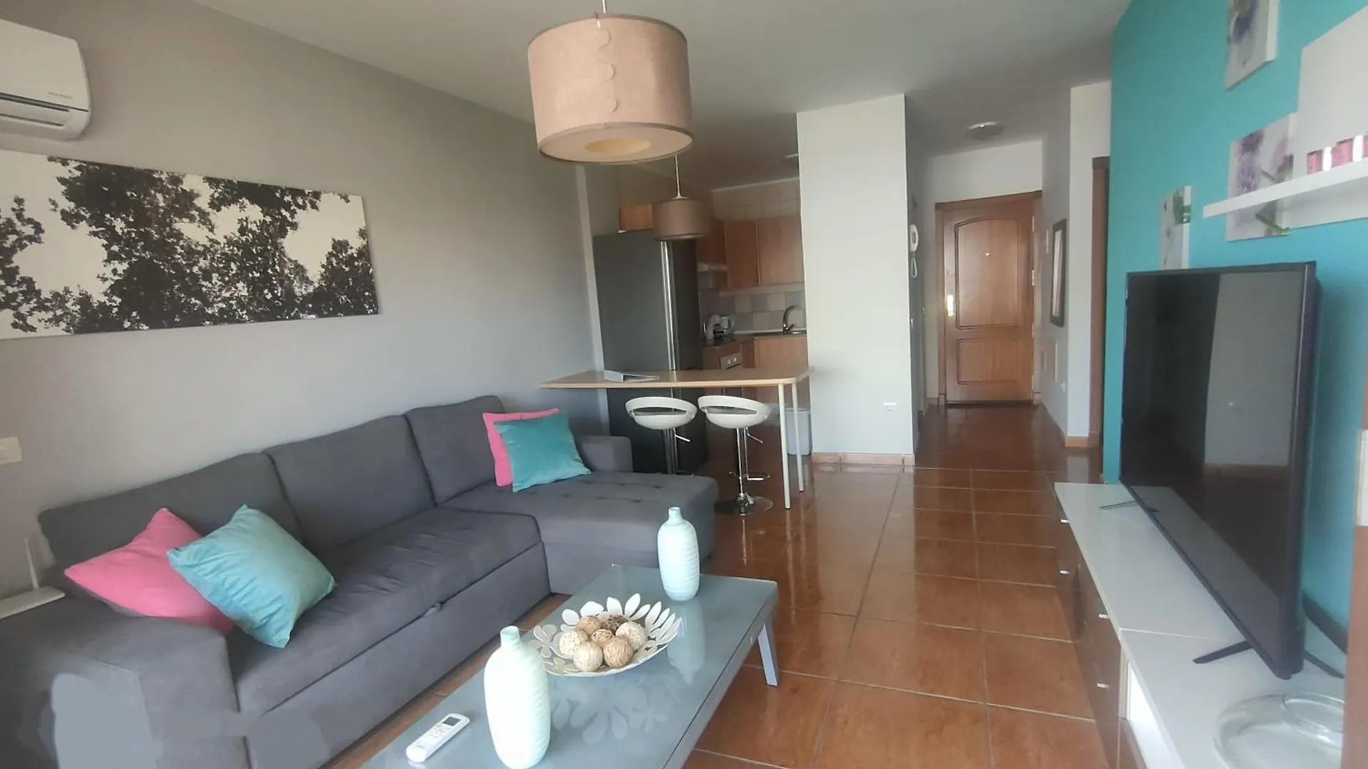 Apartamento Sea View Aguamarina San Miguel de Abona 0*,  España