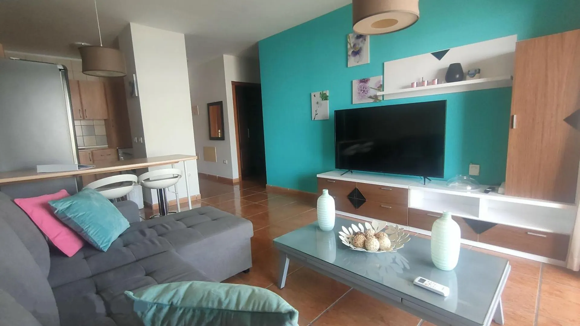Apartamento Sea View Aguamarina San Miguel de Abona 0*,